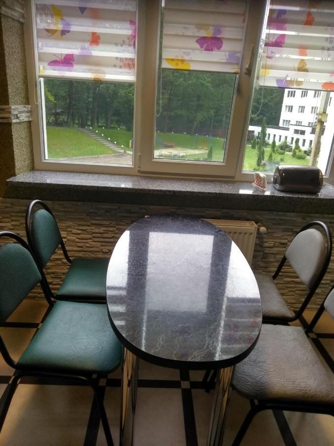 Апартаменти Truskavets Eksteriør billede